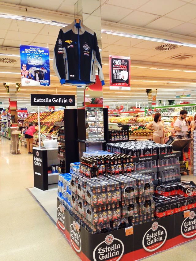 Acción promocional Estrella