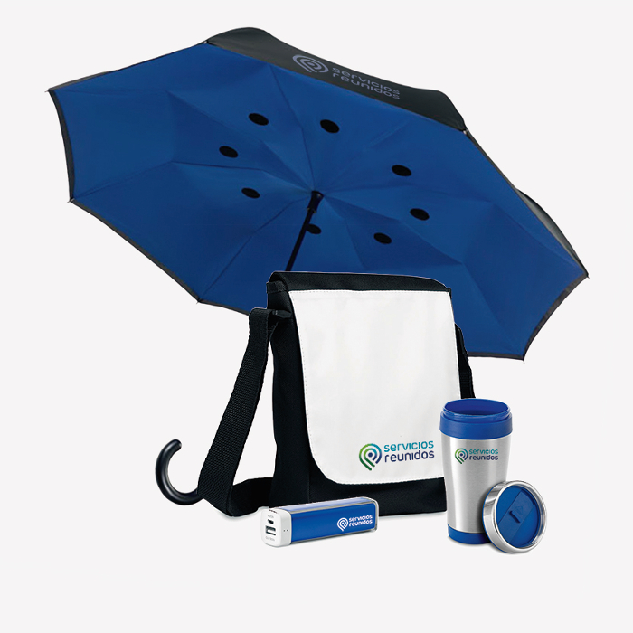 Regalos promocionales