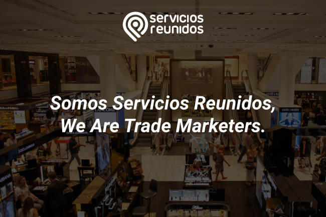 We Are Trade Marketers