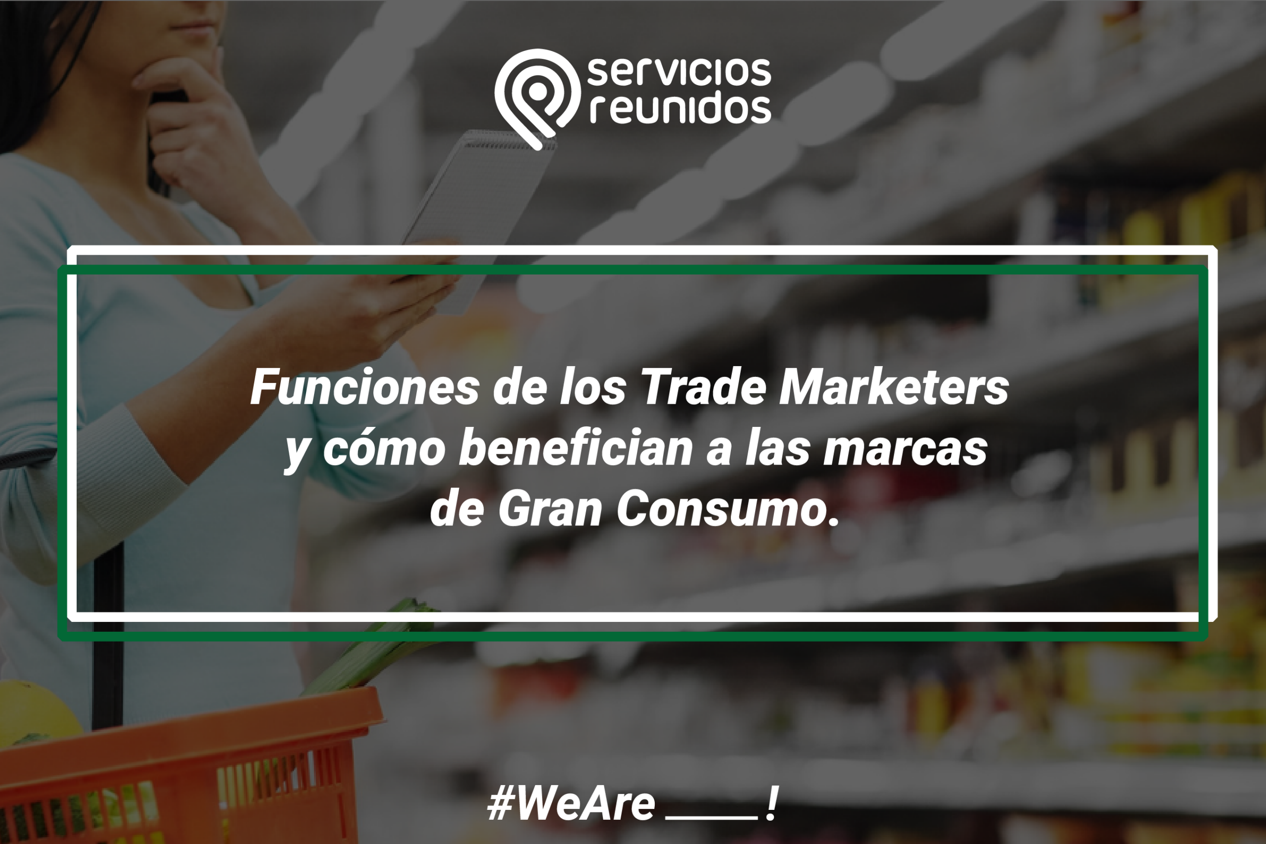 Funciones trade marketing