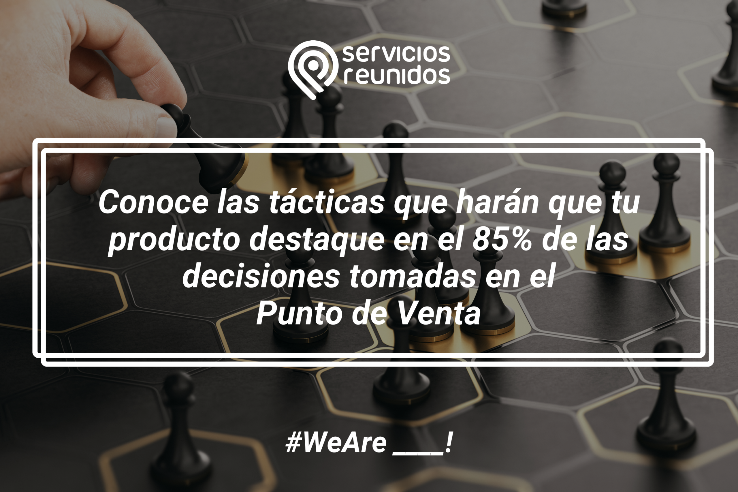 TACTICAS PUNTO DE VENTA