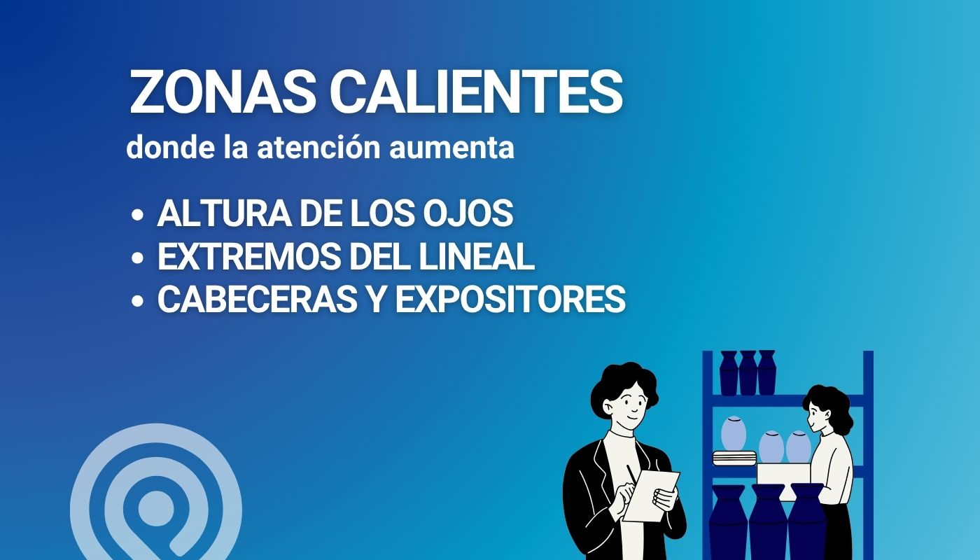 zonas calientes