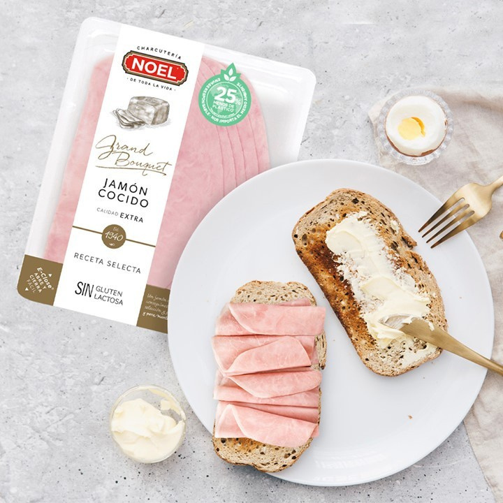 Producto de Noel Alimentaria incluido en el caso de gestión del punto de venta