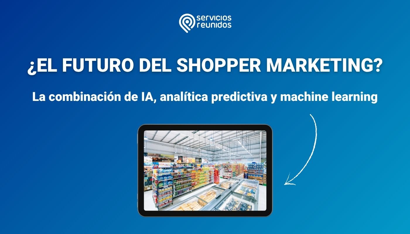 La combinación de IA, analítica predictiva y machine learning