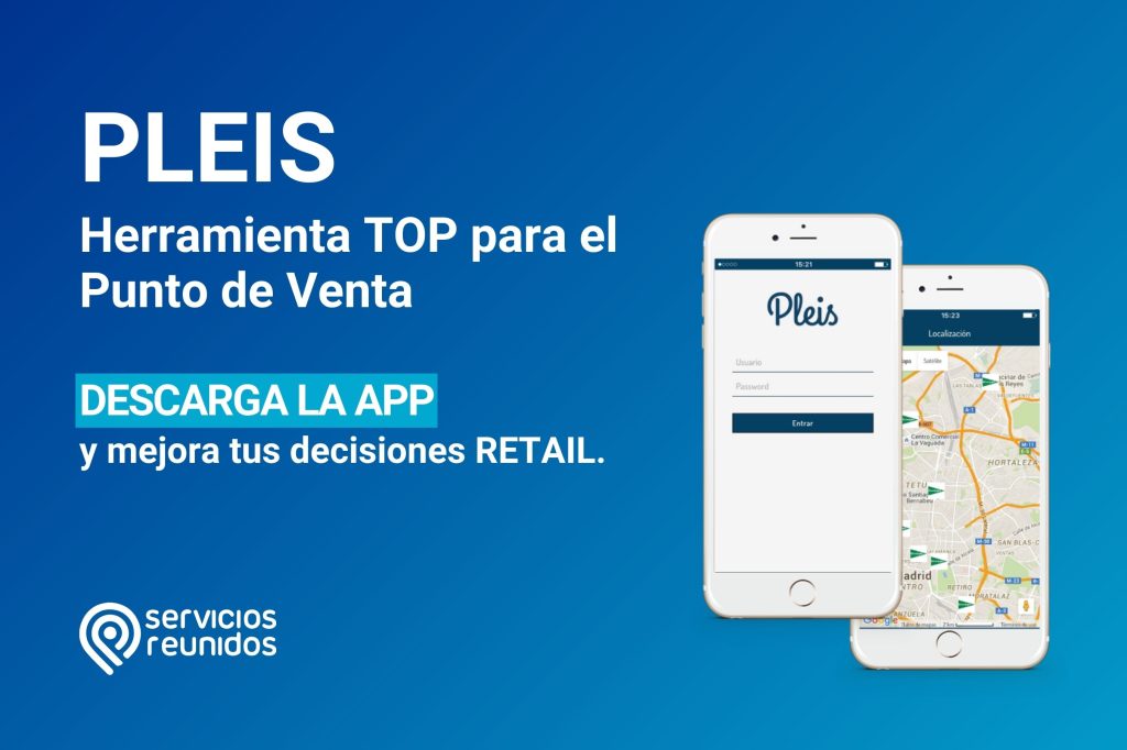 Pleis - Herramienta gestión punto de venta