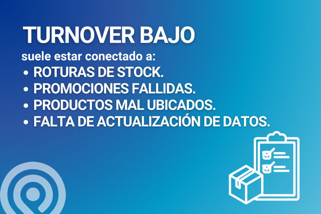 Turn over bajo